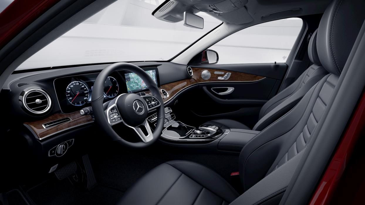 Mercedes-Benz E 2019