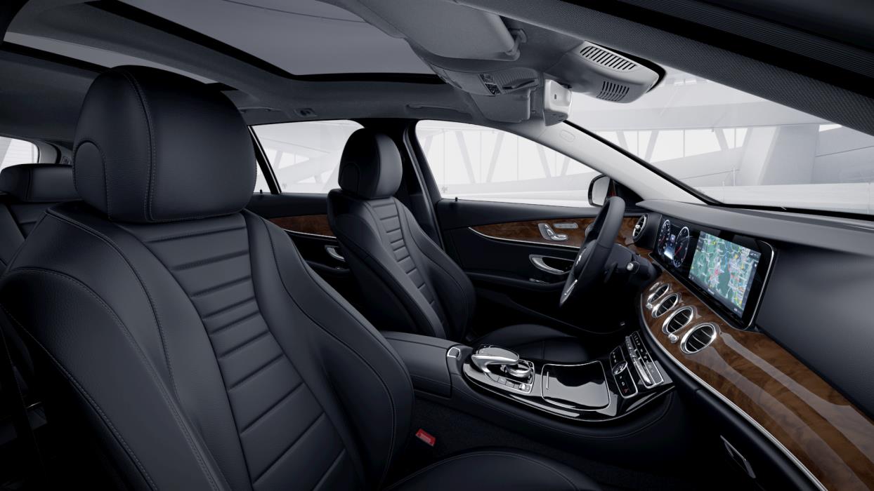 Mercedes-Benz E 2019