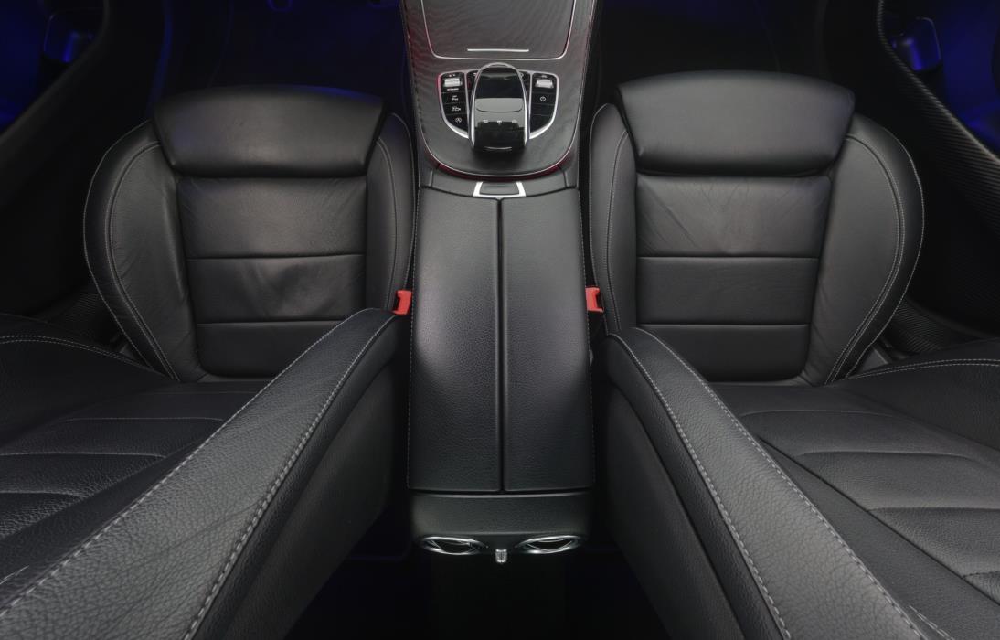 Mercedes-Benz E 2020