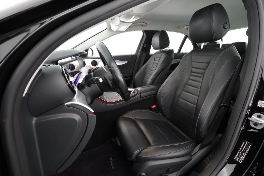 Mercedes-Benz E 2020