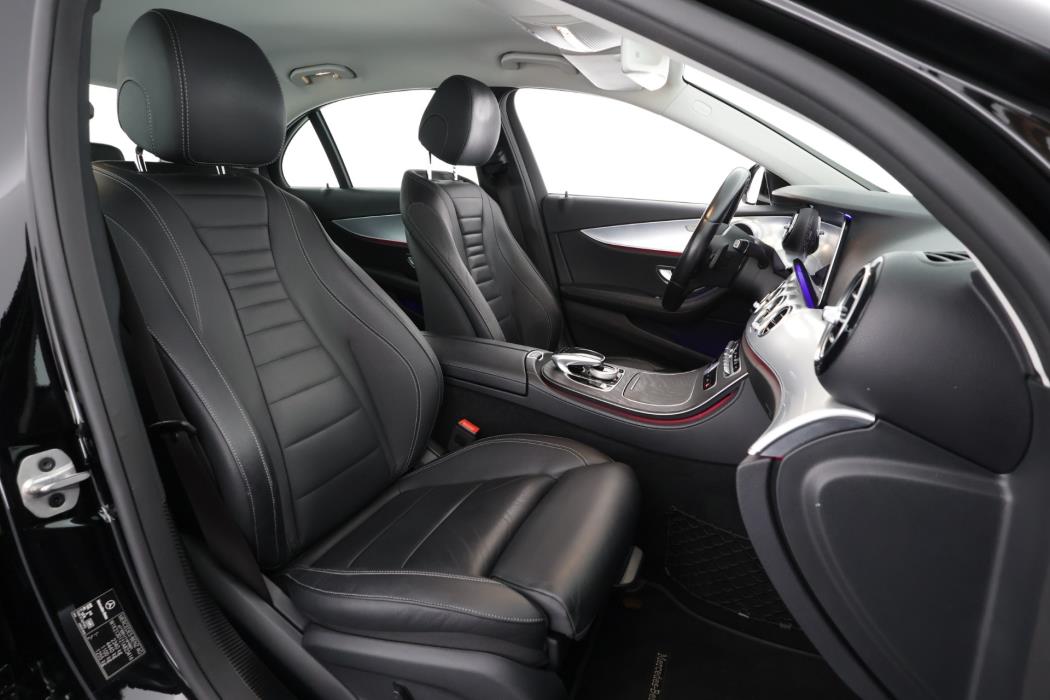 Mercedes-Benz E 2020