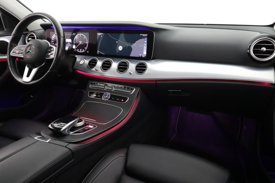 Mercedes-Benz E 2020