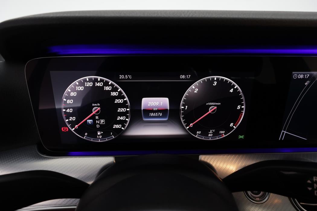 Mercedes-Benz E 2020