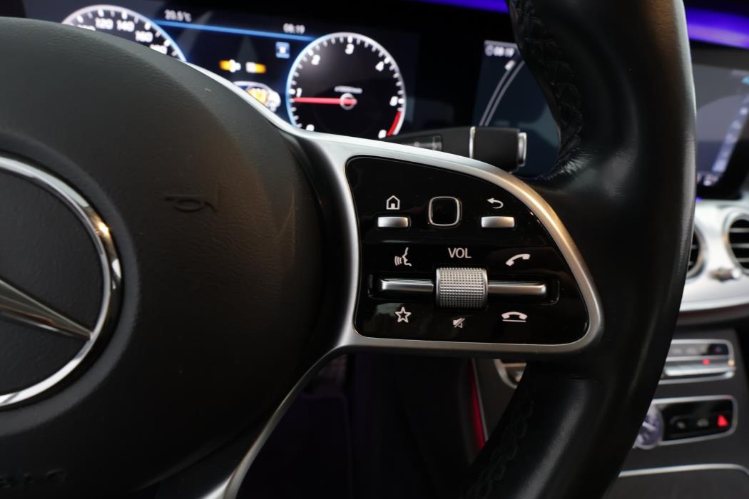 Mercedes-Benz E 2020