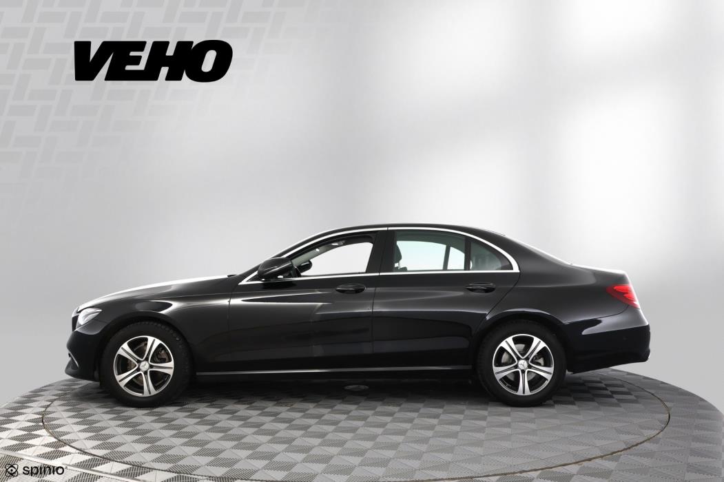 Mercedes-Benz E 2020