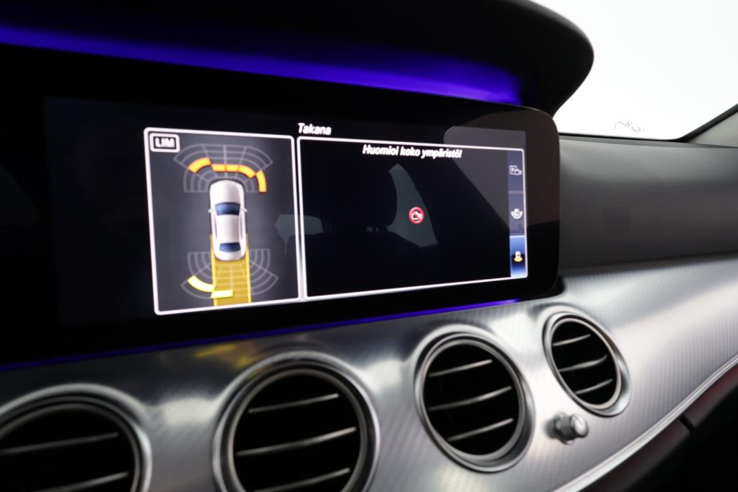 Mercedes-Benz E 2020