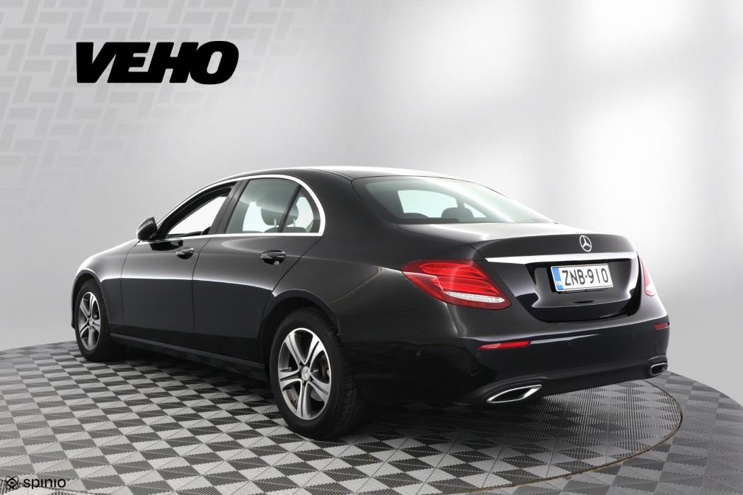 Mercedes-Benz E 2020