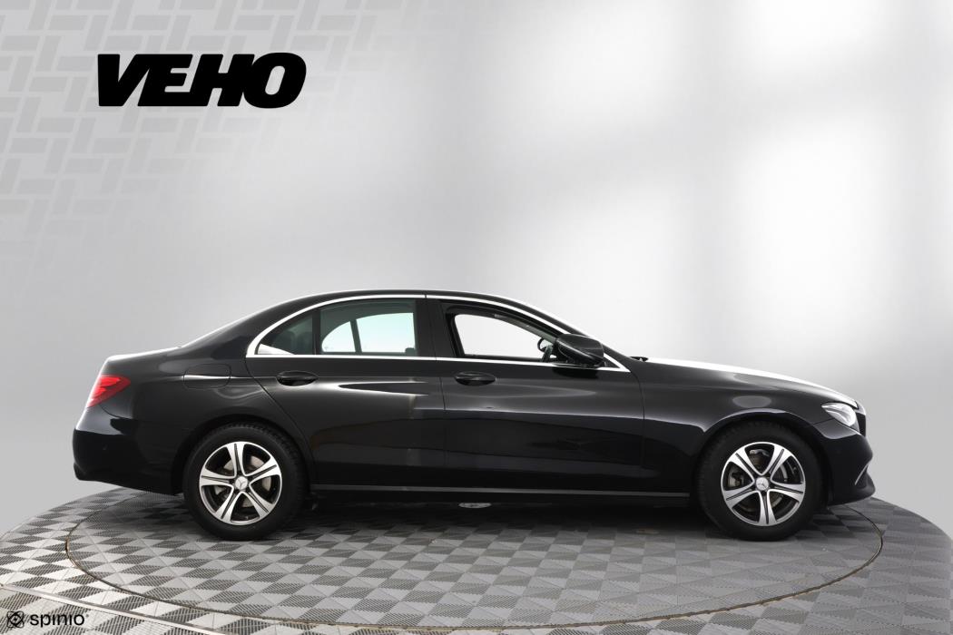 Mercedes-Benz E 2020