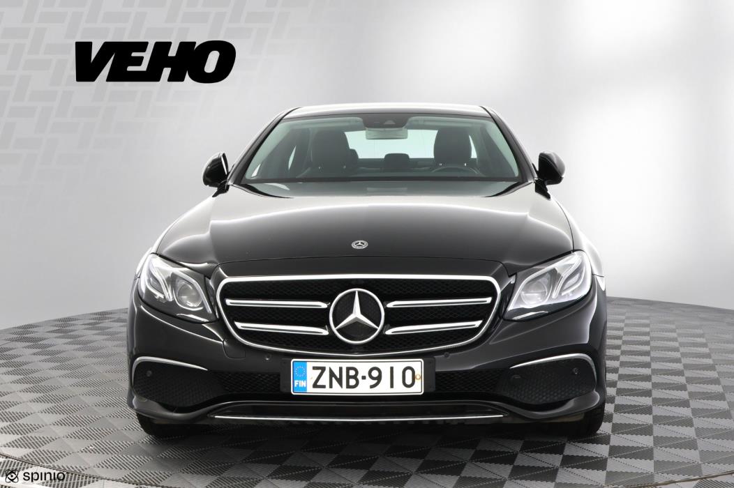 Mercedes-Benz E 2020