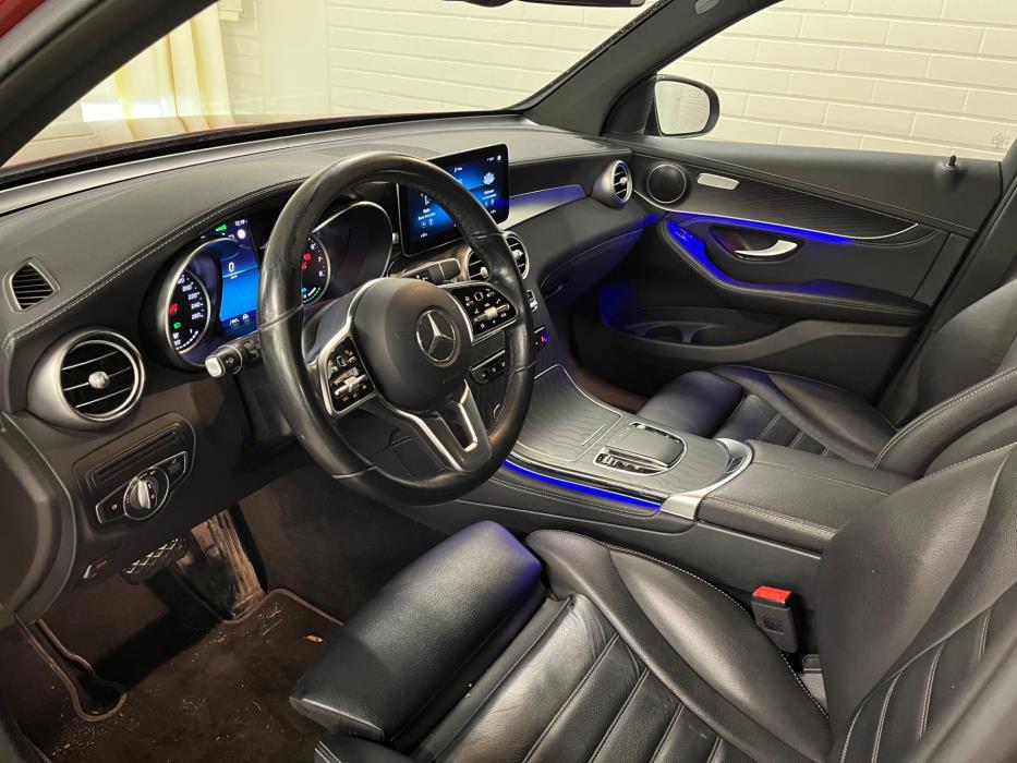 Mercedes-Benz GLC 2020