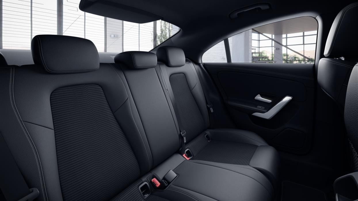 Mercedes-Benz CLA 2022