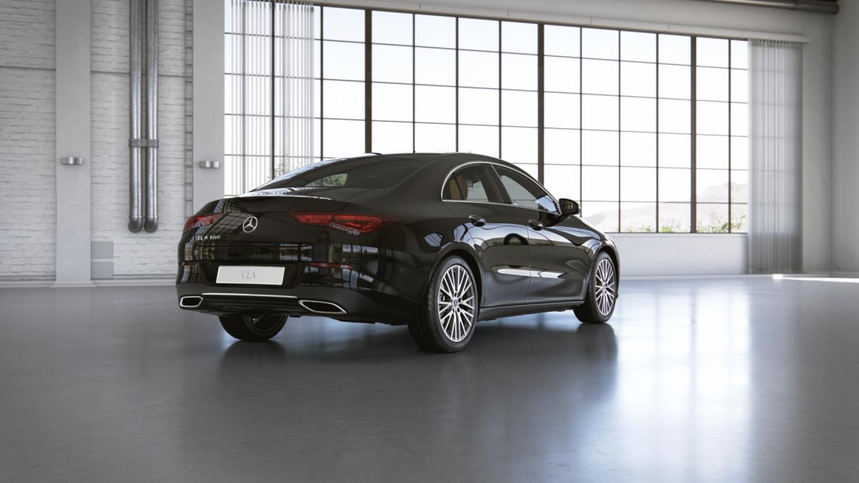 Mercedes-Benz CLA 2022