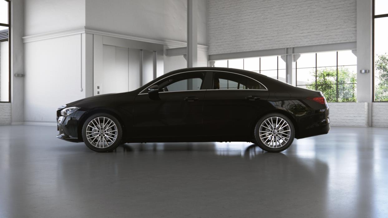 Mercedes-Benz CLA 2022
