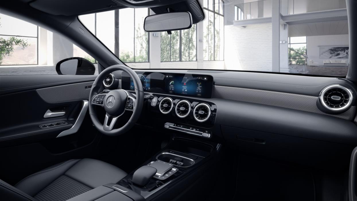 Mercedes-Benz CLA 2022