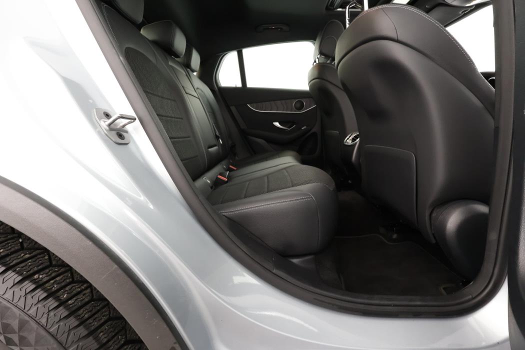 Mercedes-Benz GLC 2022