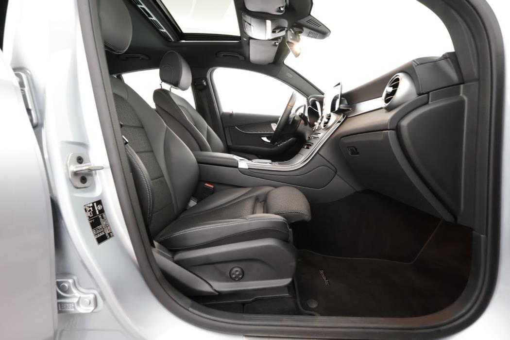 Mercedes-Benz GLC 2022