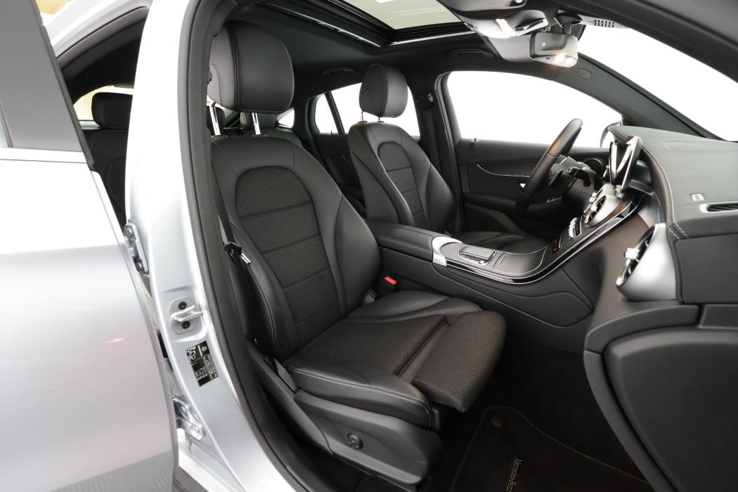 Mercedes-Benz GLC 2022