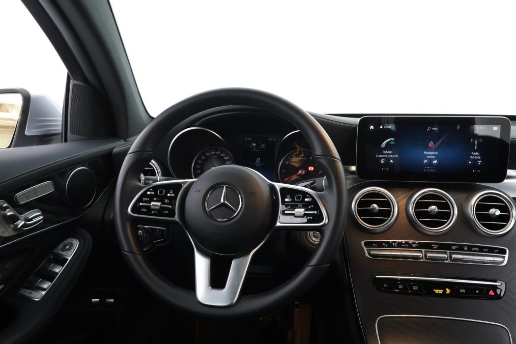 Mercedes-Benz GLC 2022