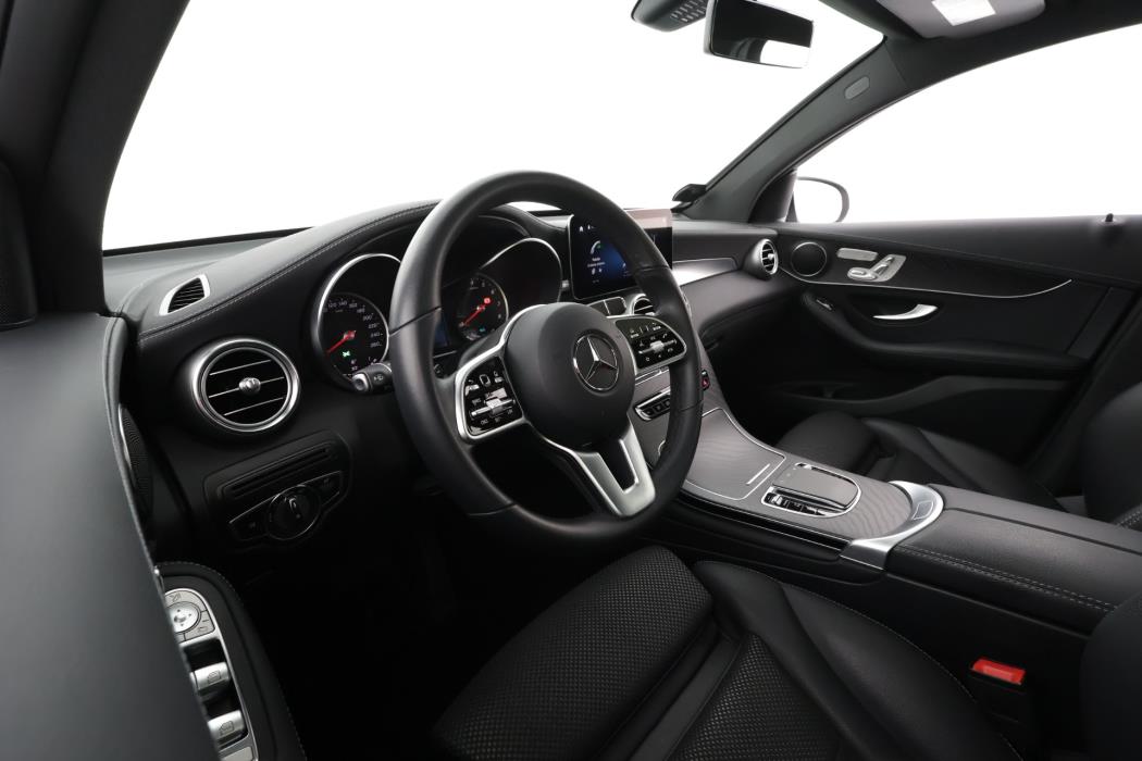 Mercedes-Benz GLC 2022