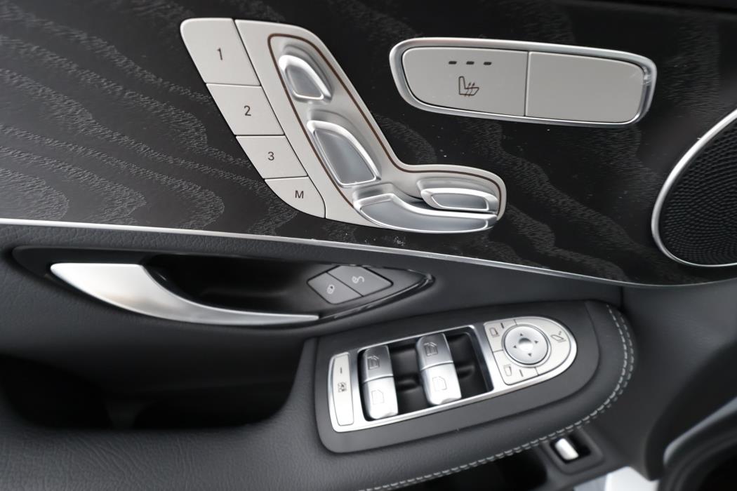 Mercedes-Benz GLC 2022