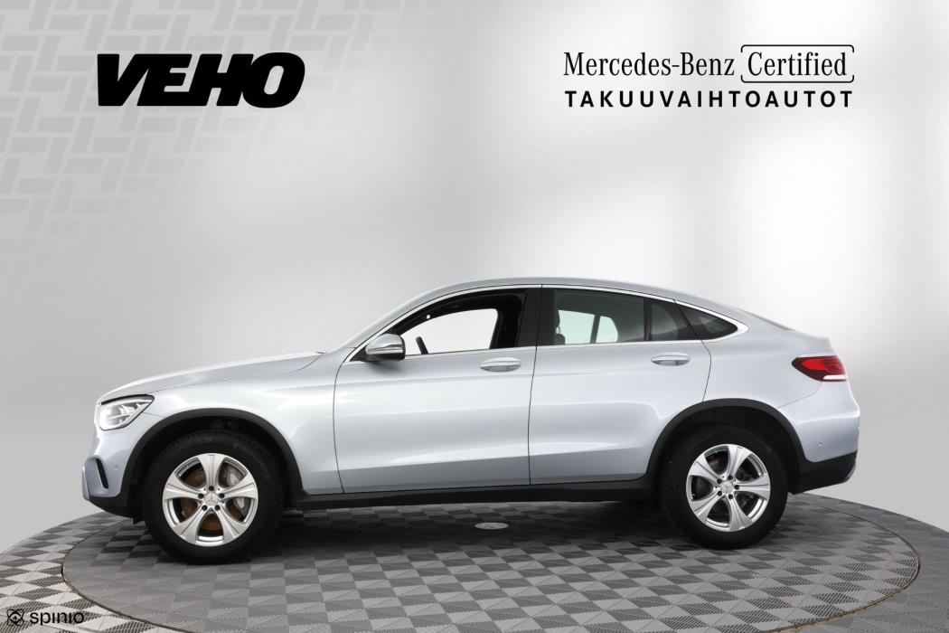 Mercedes-Benz GLC 2022