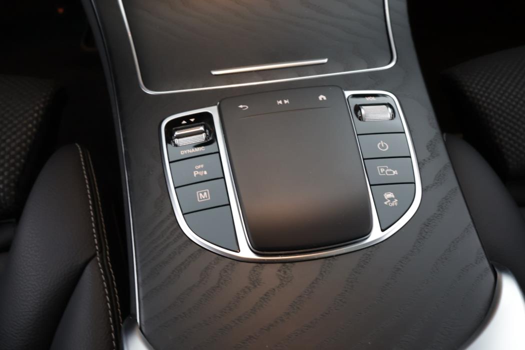 Mercedes-Benz GLC 2022