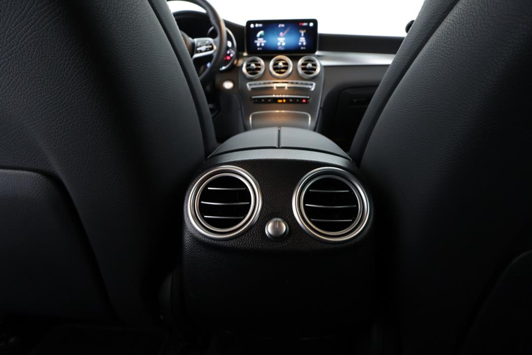 Mercedes-Benz GLC 2022