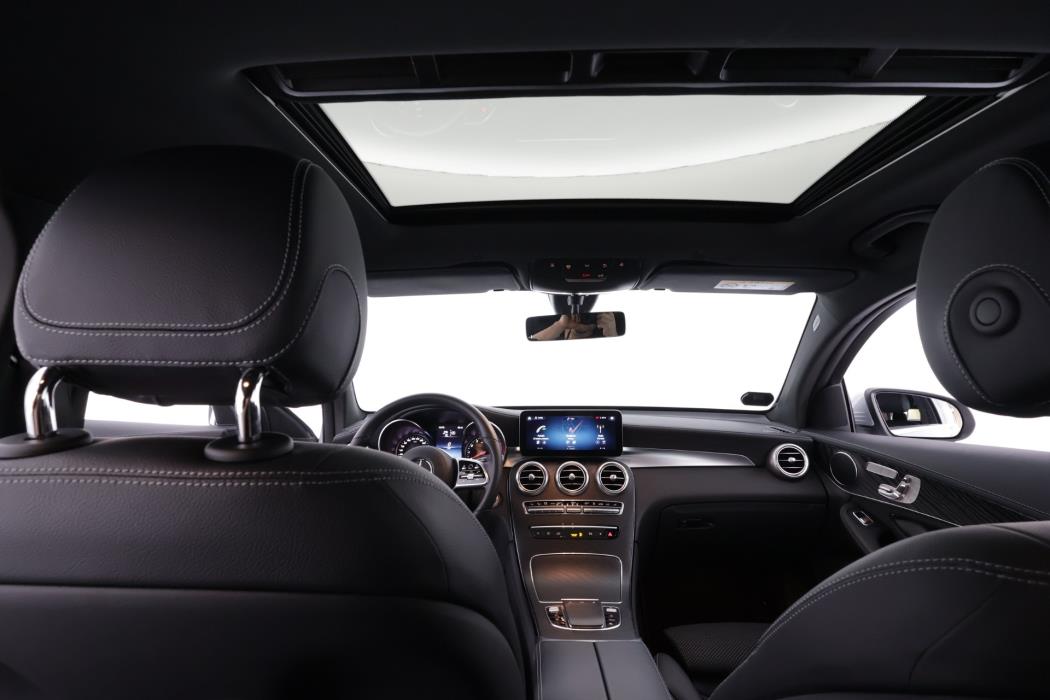 Mercedes-Benz GLC 2022