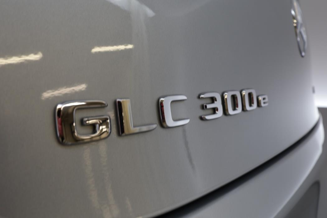 Mercedes-Benz GLC 2022