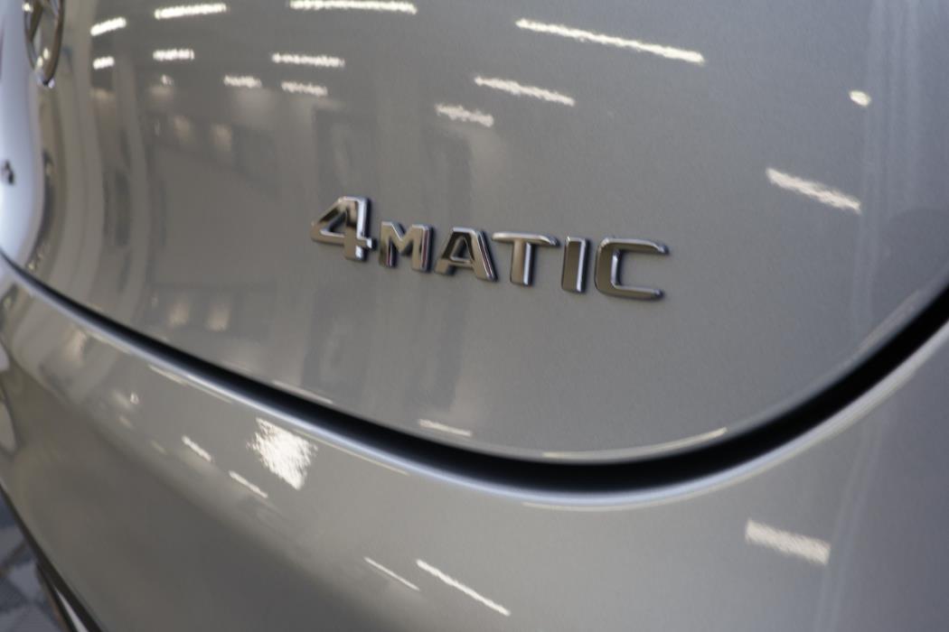 Mercedes-Benz GLC 2022