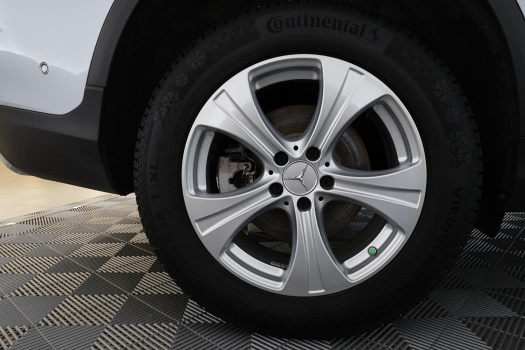 Mercedes-Benz GLC 2022