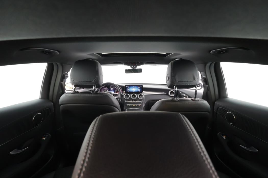 Mercedes-Benz GLC 2022