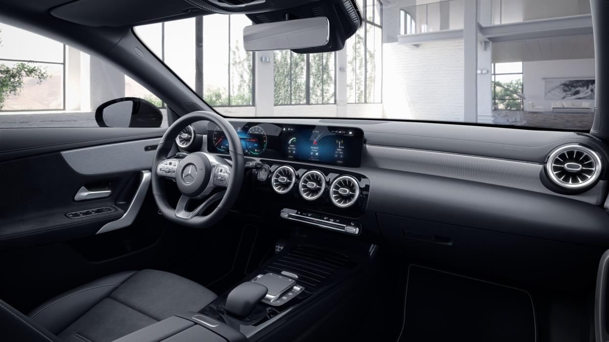 Mercedes-Benz CLA 2020