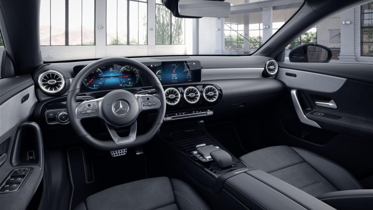 Mercedes-Benz CLA 2020