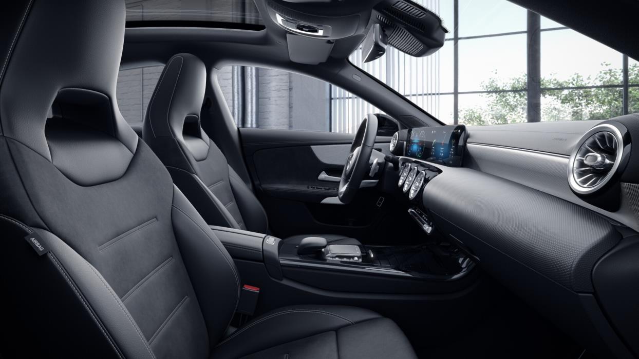Mercedes-Benz CLA 2020