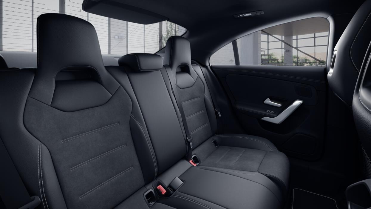 Mercedes-Benz CLA 2020