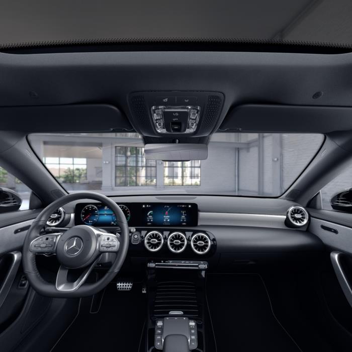 Mercedes-Benz CLA 2020