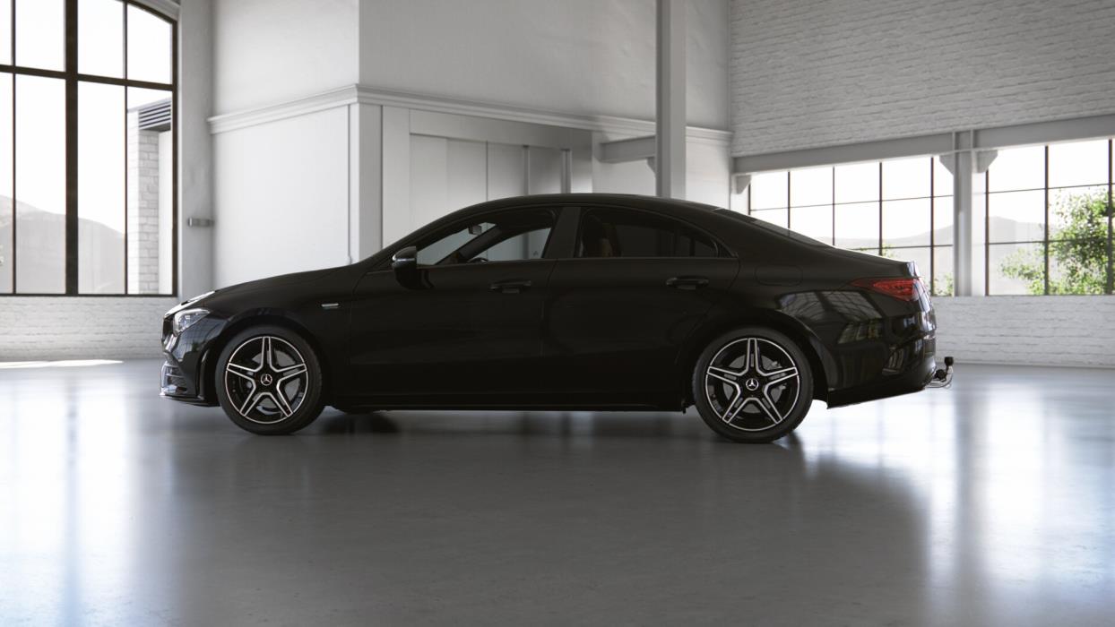 Mercedes-Benz CLA 2020