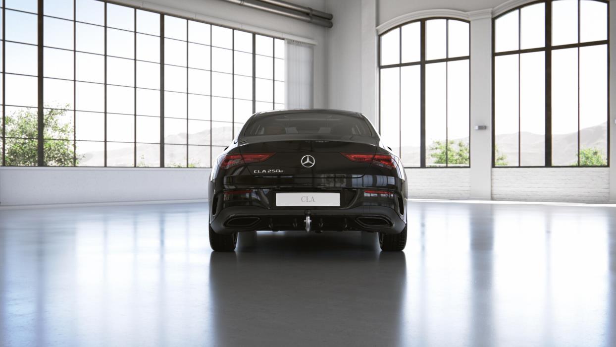 Mercedes-Benz CLA 2020