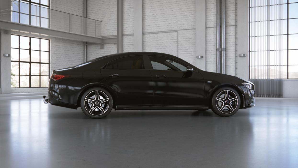 Mercedes-Benz CLA 2020