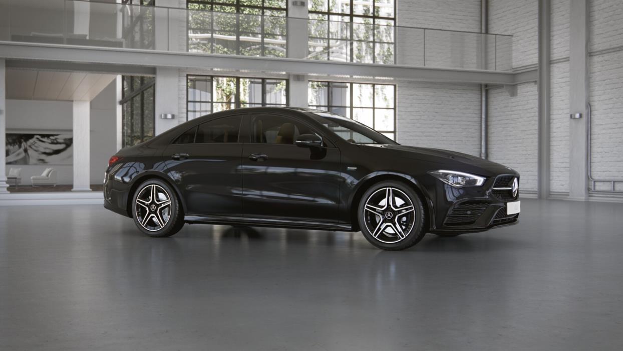 Mercedes-Benz CLA 2020