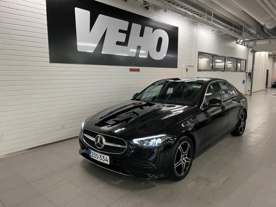 Mercedes-Benz C 2023