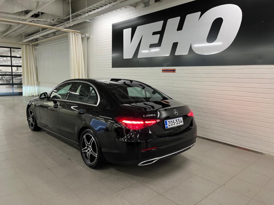 Mercedes-Benz C 2023