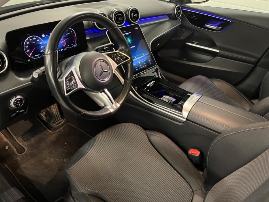 Mercedes-Benz C 2023