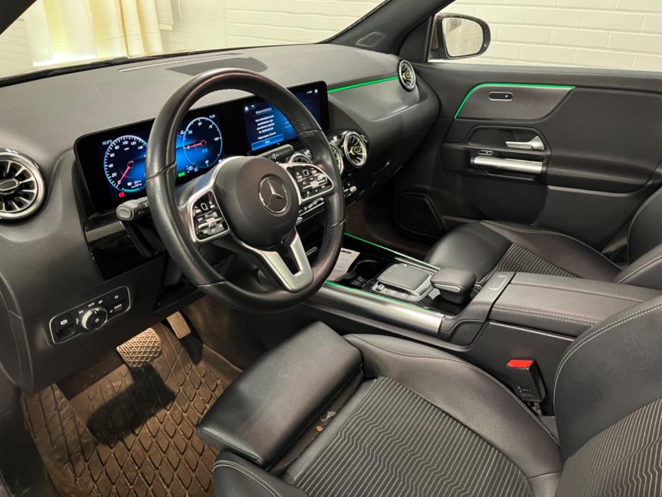 Mercedes-Benz EQA 2023