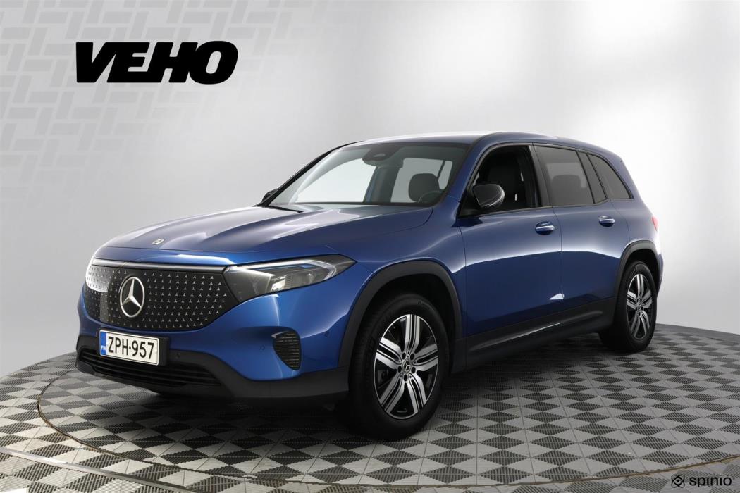Mercedes-Benz EQB 2025