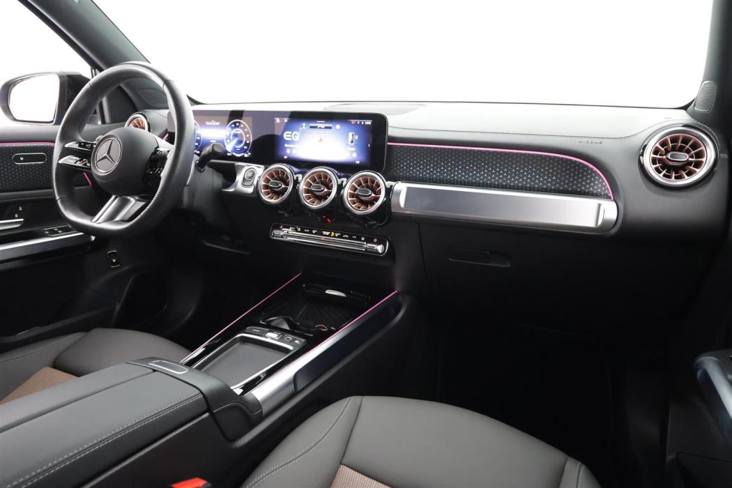 Mercedes-Benz EQB 2025