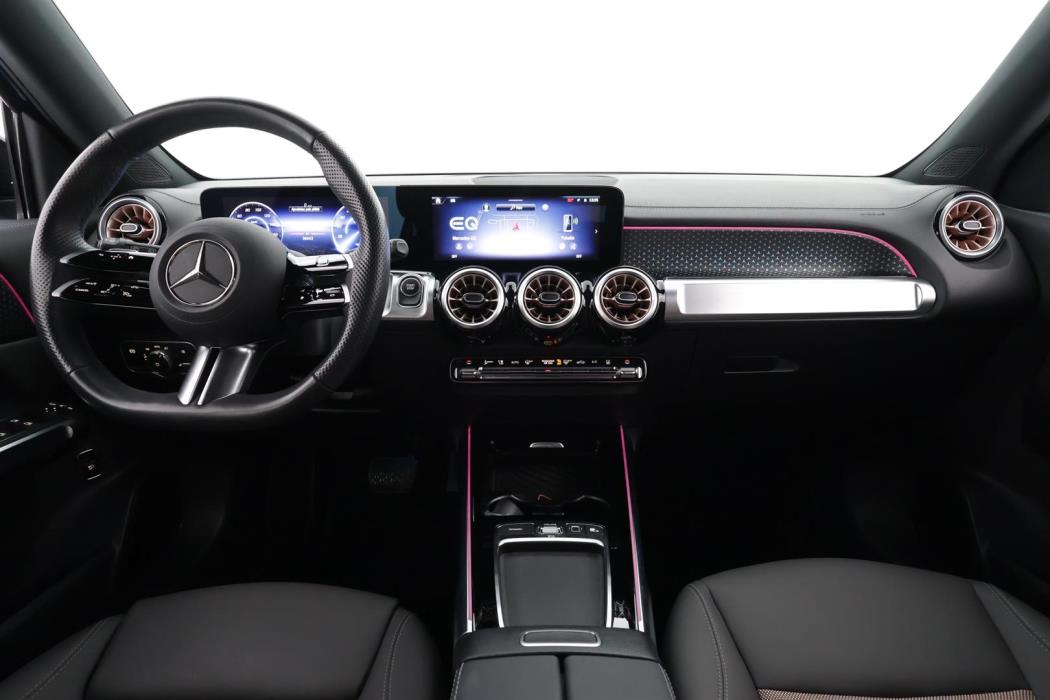 Mercedes-Benz EQB 2025