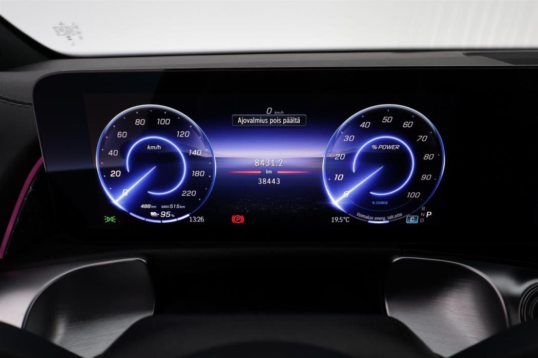 Mercedes-Benz EQB 2025
