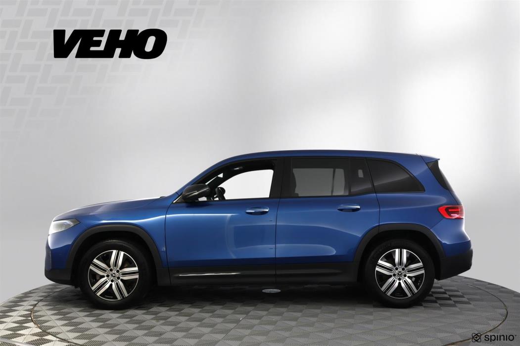 Mercedes-Benz EQB 2025